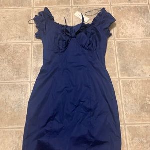 Off shoulder dress NWT